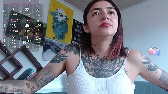 Snapshot of ZoeBakers_ chatting on 03-02-26, 06:15 ZoeBakers online show from 03-02-26, 06:15