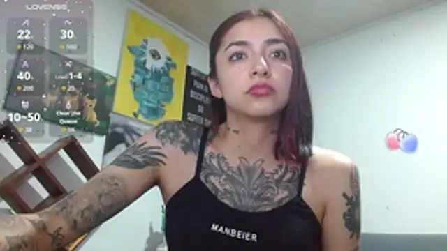 Snapshot of ZoeBakers_ chatting on 03-14-26, 04:07 ZoeBakers online show from 03-14-26, 04:07