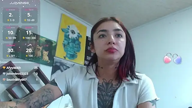 Snapshot of ZoeBakers_ chatting on 03-18-26, 03:26 ZoeBakers online show from 03-18-26, 03:26