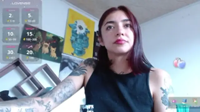 Snapshot of ZoeBakers_ chatting on 03-24-26, 05:51 ZoeBakers online show from 03-24-26, 05:51