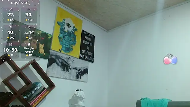 Snapshot of ZoeBakers_ chatting on 03-25-26, 11:49 ZoeBakers online show from 03-25-26, 11:49