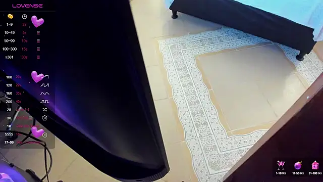 letiziia sky1 online show from 02-18-25, 07:41