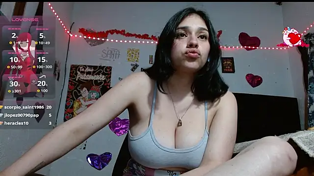 Snapshot of Saray_extrovert_ chatting on 09-16-25, 05:52 Saray extrovert online show from 09-16-25, 05:52