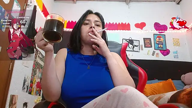 Saray extrovert  online show from 02-19-26, 03:57