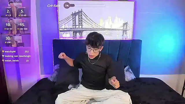 Andrew thevil online show from 12-18-24, 08:14