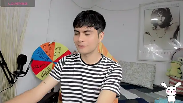 lucas cute online show from 01-09-25, 05:11