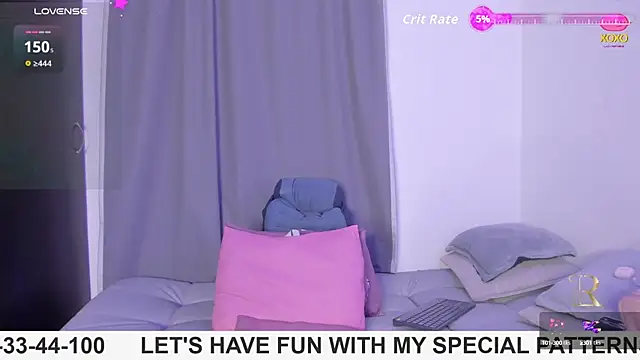 rouse lili online show from 09-10-25, 09:09