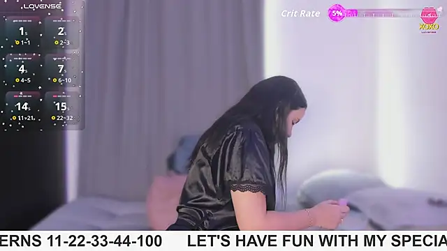 rouse lili online show from 12-20-25, 06:15