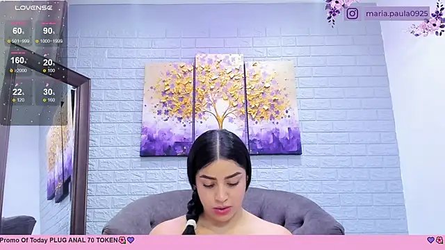 Paula Desousa online show from 02-24-25, 10:47