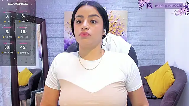 Paula Desousa online show from 03-16-25, 12:11