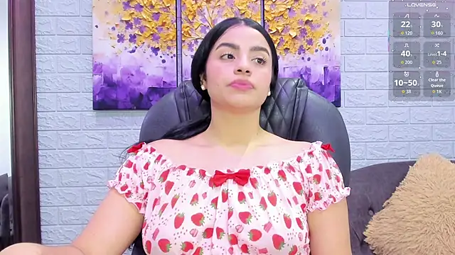 Paula Desousa online show from 09-11-25, 08:20