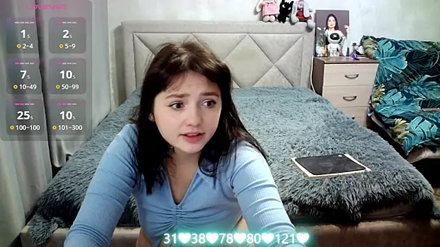 juliettkalen online show from 09-14-25, 04:33