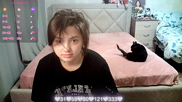 juliettkalen online show from 05-09-26, 05:01