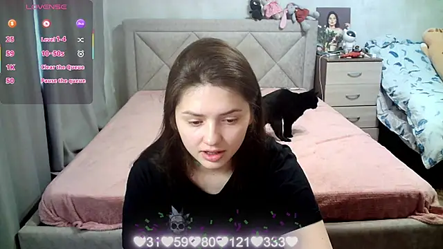 juliettkalen online show from 05-11-26, 04:40