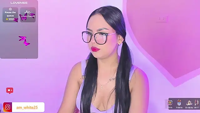 amber white25  online show from 01-03-25, 04:55