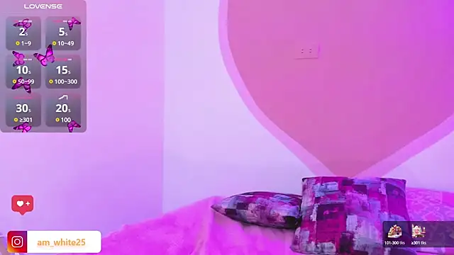 amber white25  online show from 01-28-25, 05:54