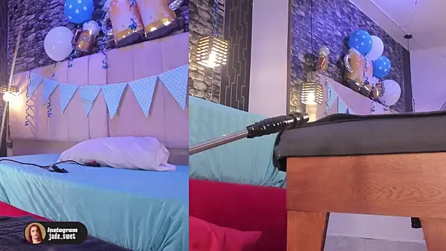 jade swet online show from 10-09-25, 09:07