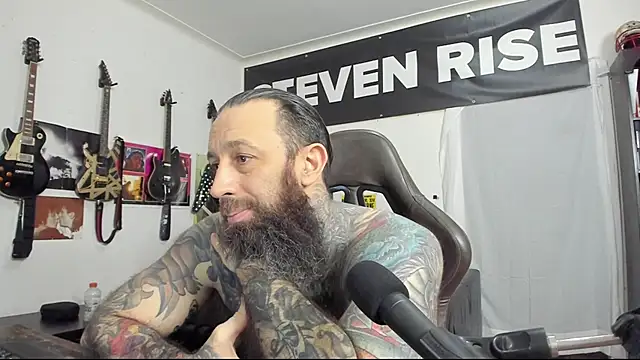 StevenRiseNYC online show from 02-07-25, 05:10