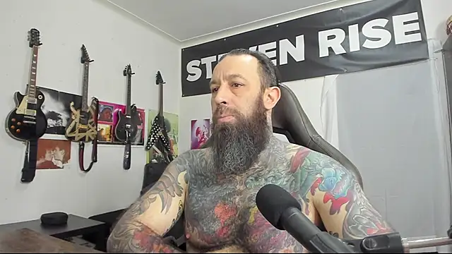 StevenRiseNYC online show from 02-07-25, 12:50