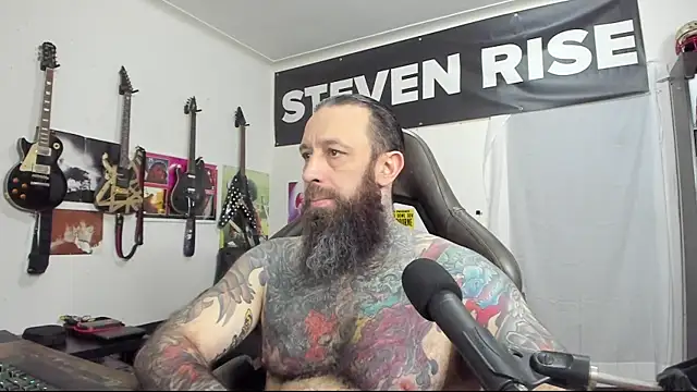 StevenRiseNYC online show from 02-11-25, 04:44