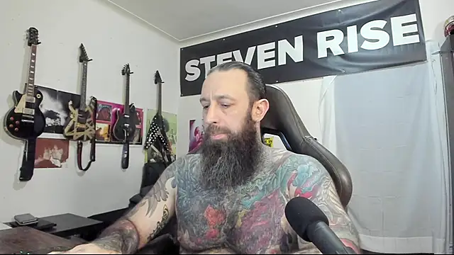 StevenRiseNYC online show from 02-12-25, 09:01