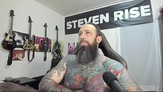 StevenRiseNYC online show from 02-13-25, 12:46