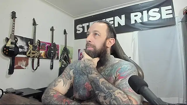 StevenRiseNYC online show from 02-13-25, 01:15