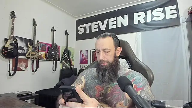 StevenRiseNYC online show from 02-14-25, 01:51