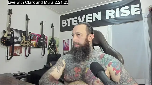 StevenRiseNYC online show from 02-14-25, 11:42