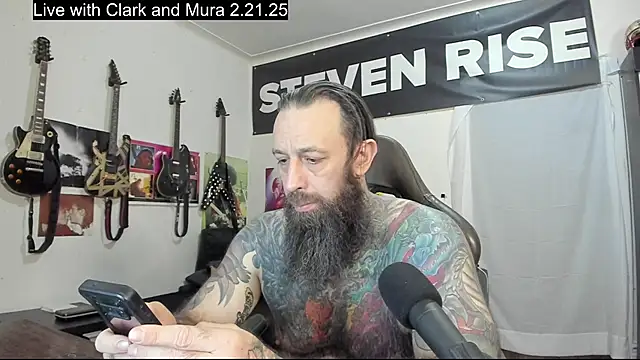 StevenRiseNYC online show from 02-15-25, 02:47