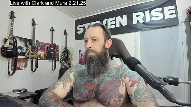 StevenRiseNYC online show from 02-15-25, 01:16