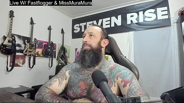 StevenRiseNYC online show from 02-18-25, 04:26