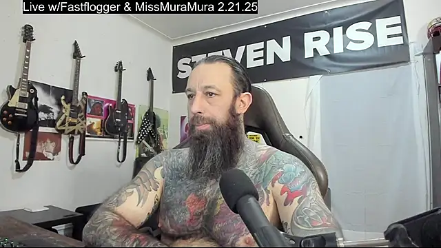 StevenRiseNYC online show from 02-18-25, 01:00