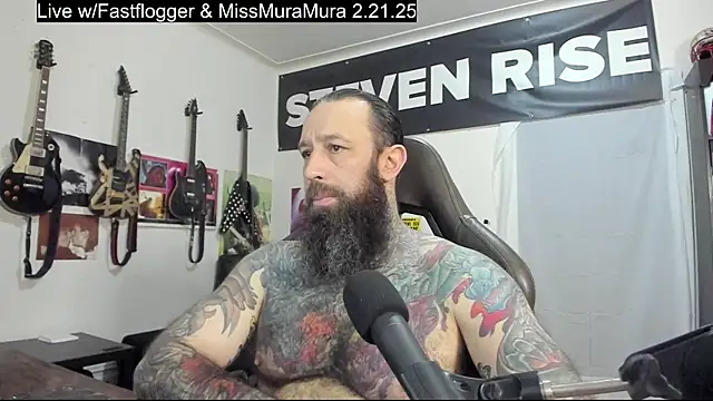 StevenRiseNYC online show from 02-18-25, 11:08