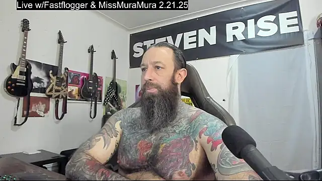 StevenRiseNYC online show from 02-19-25, 01:06