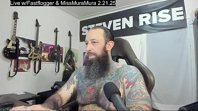 StevenRiseNYC online show from 02-19-25, 10:53