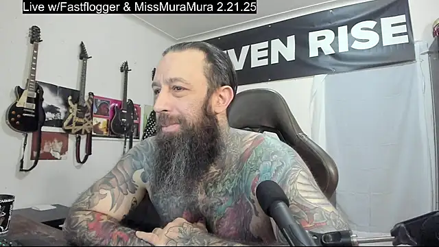 StevenRiseNYC online show from 02-20-25, 01:19