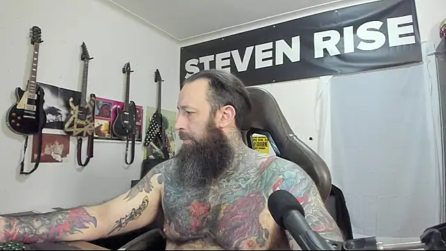 StevenRiseNYC online show from 02-21-25, 02:16