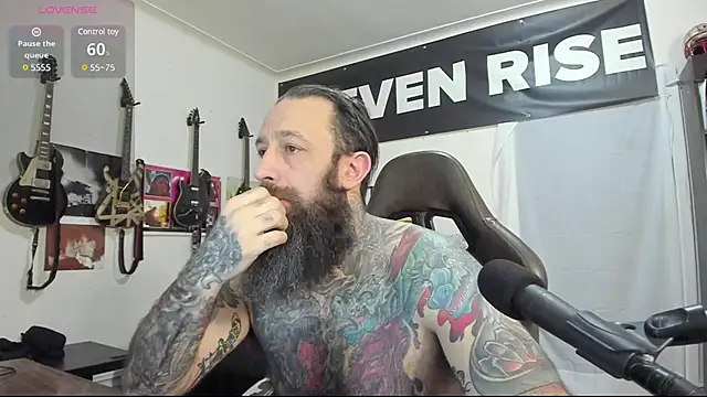 StevenRiseNYC online show from 02-24-25, 03:42