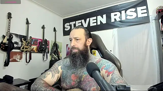 StevenRiseNYC online show from 02-26-25, 01:00