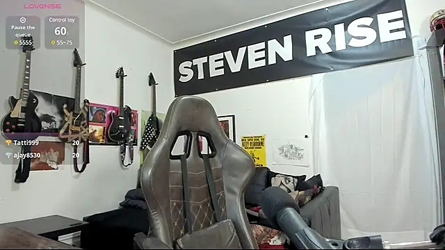 StevenRiseNYC online show from 02-27-25, 02:53