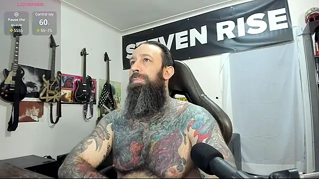 StevenRiseNYC online show from 02-28-25, 12:20