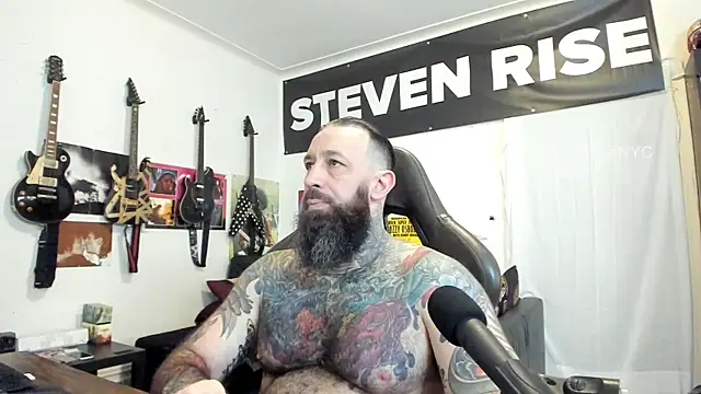 StevenRiseNYC online show from 09-08-25, 06:29