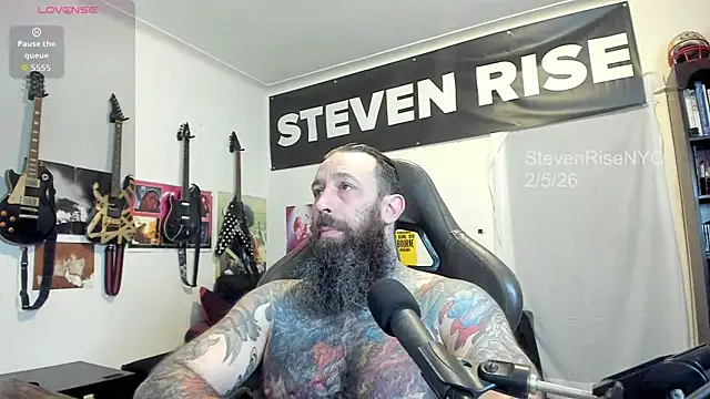 StevenRiseNYC online show from 02-06-26, 02:05