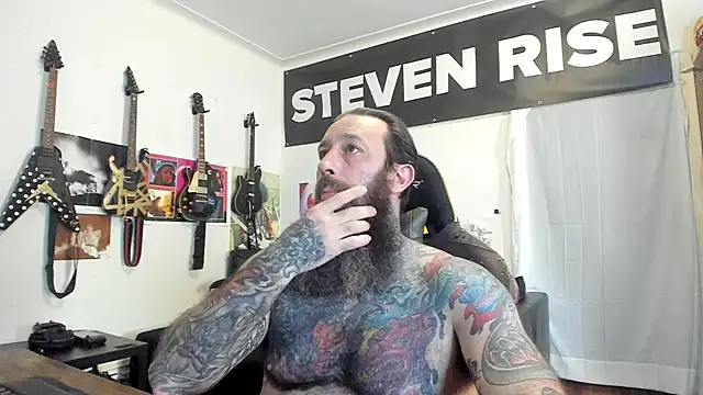 StevenRiseNYC online show from 04-14-26, 09:54