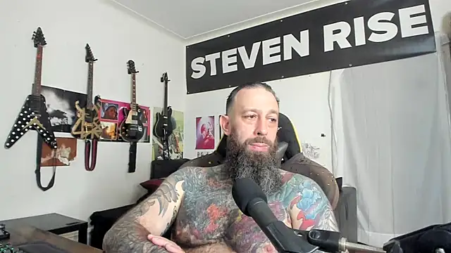 StevenRiseNYC online show from 04-16-26, 10:45