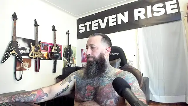 StevenRiseNYC online show from 04-18-26, 09:37