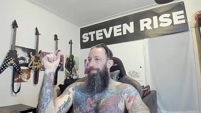 StevenRiseNYC online show from 05-02-26, 11:26