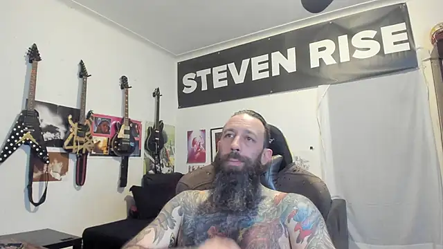 StevenRiseNYC online show from 05-03-26, 02:39