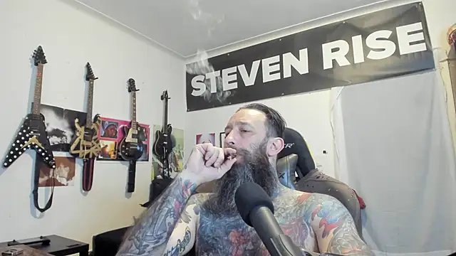 StevenRiseNYC online show from 05-04-26, 12:39